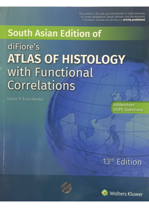 diFiore's  Atlas of Histology with Functional Correlation